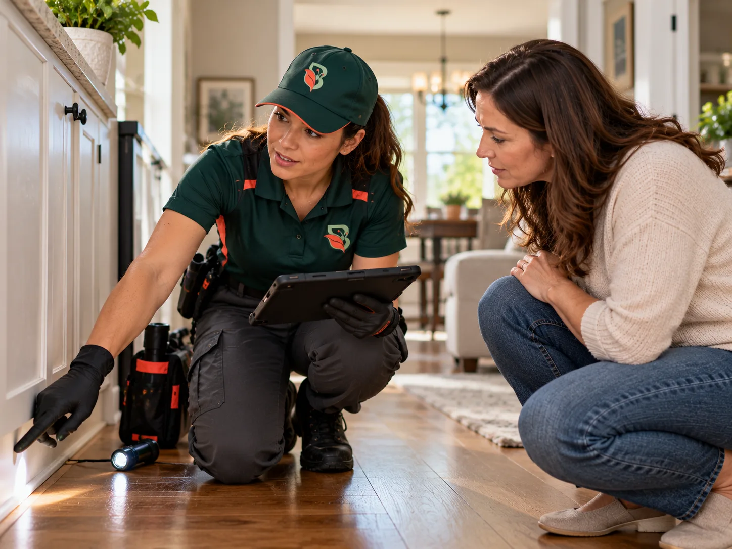 Pest Control Norway, IA FAQs